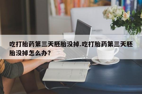 流产药联系方式吃打胎药第三天胚胎没掉.吃打胎药第三天胚胎没掉怎么办？